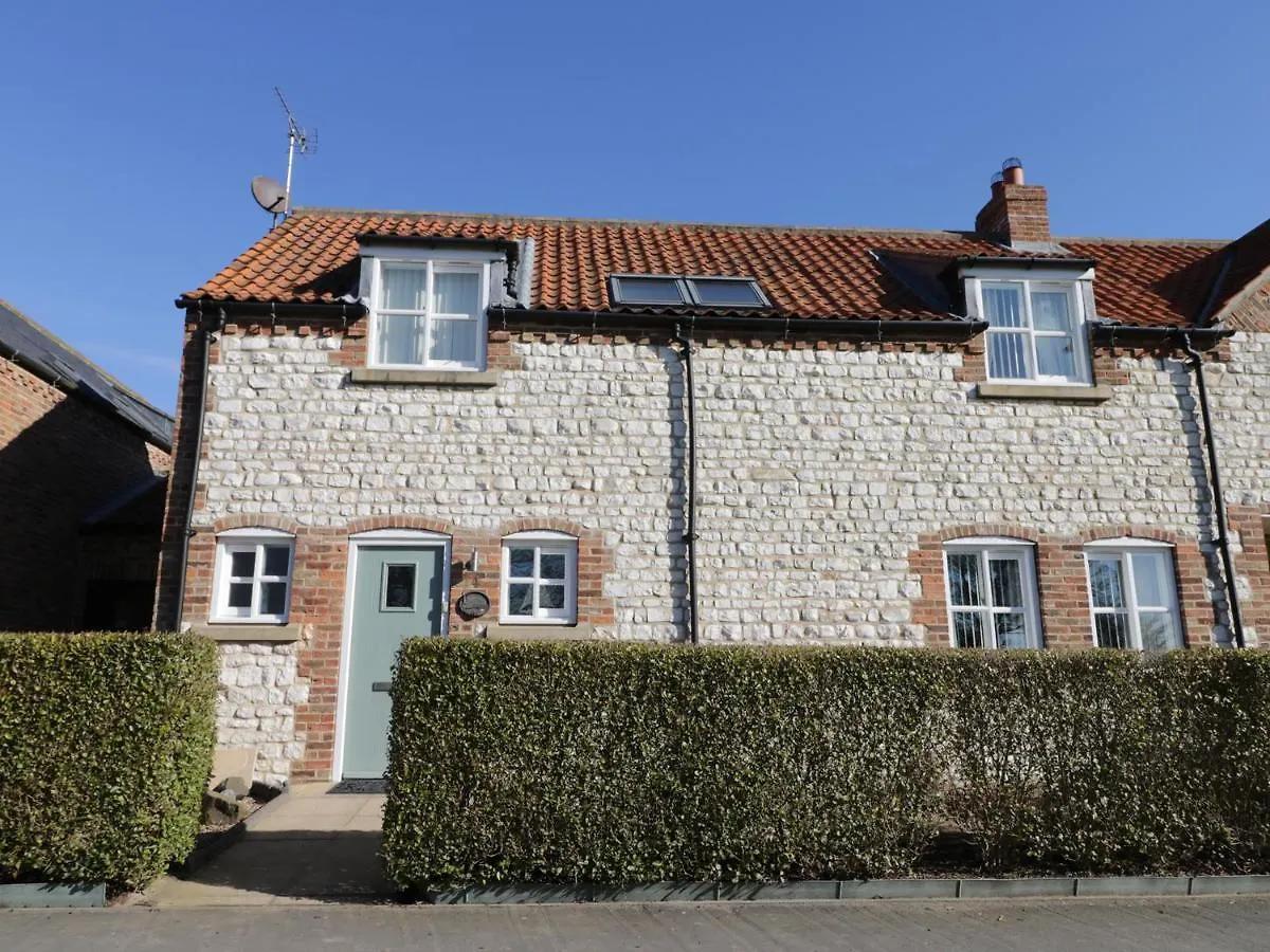 Σπίτι διακοπών Pebble Cottage Dunnscroft Bridlington