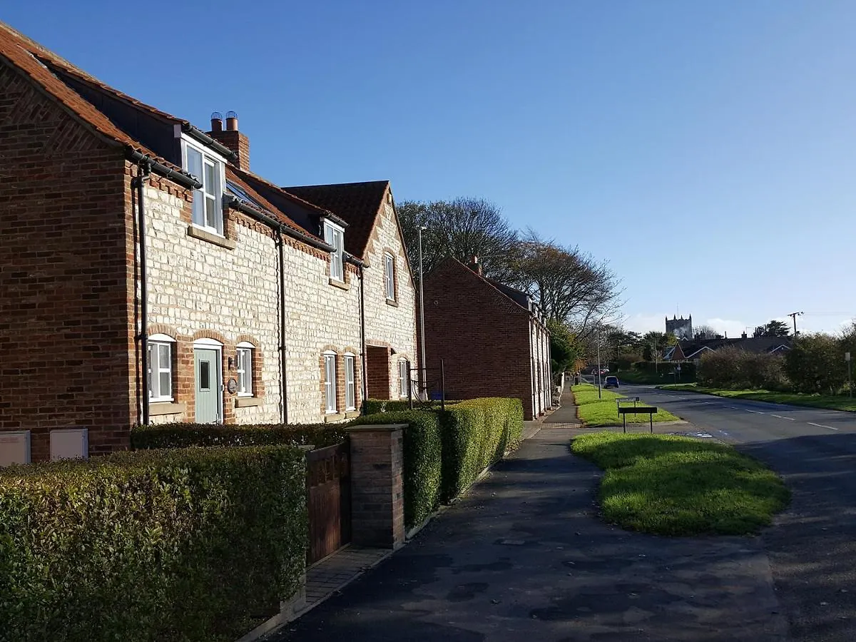 Pebble Cottage Dunnscroft Bridlington